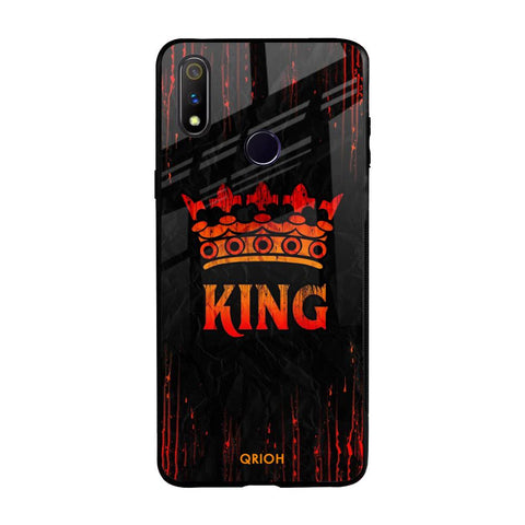 Royal King Glossy Case for Realme 3 Pro