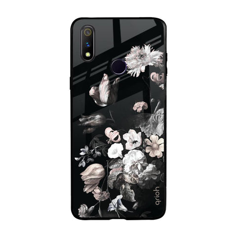 Artistic Mural Glossy Case for Realme 3 Pro