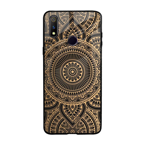 Luxury Mandala Glossy Case for Realme 3 Pro
