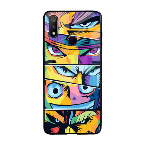 Anime Legends Glossy Case for Realme 3 Pro