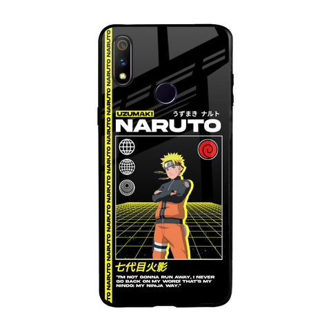 Ninja Way Glossy Case for Realme 3 Pro