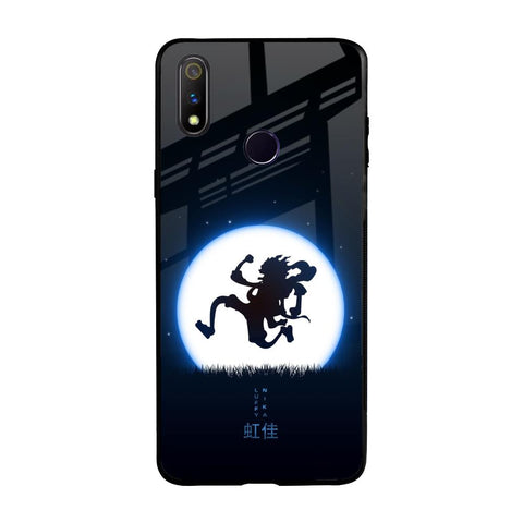 Luffy Nika Glossy Case for Realme 3 Pro