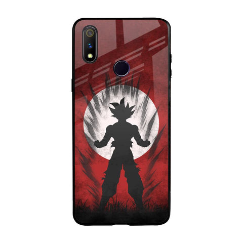 Japanese Animated Glossy Case for Realme 3 Pro