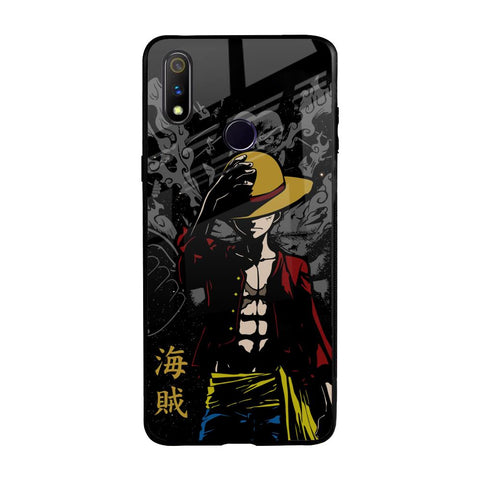 Dark Luffy Glossy Case for Realme 3 Pro