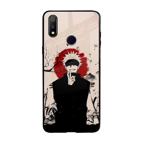 Manga Series Glossy Case for Realme 3 Pro