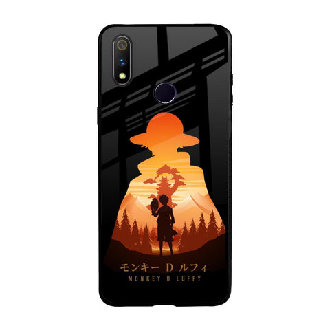 Luffy One Piece Glossy Case for Realme 3 Pro