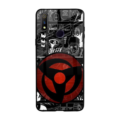 Sharingan Glossy Case for Realme 3 Pro