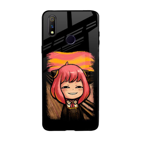 Spy X Family Glossy Case for Realme 3 Pro
