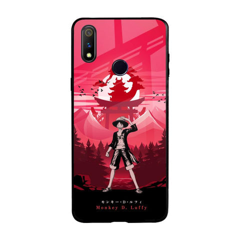 Lost In Forest Glossy Case for Realme 3 Pro