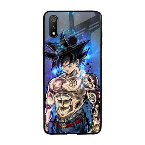 Branded Anime Glossy Case for Realme 3 Pro