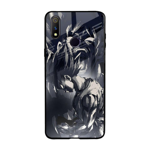 Sketch Art DB Glossy Case for Realme 3 Pro