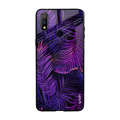 Plush Nature Glossy Case for Realme 3 Pro