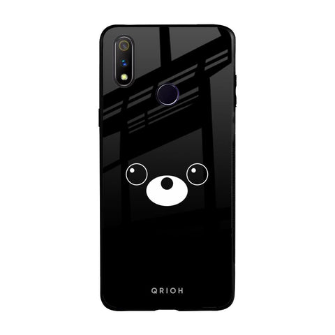 Cute Bear Glossy Case for Realme 3 Pro