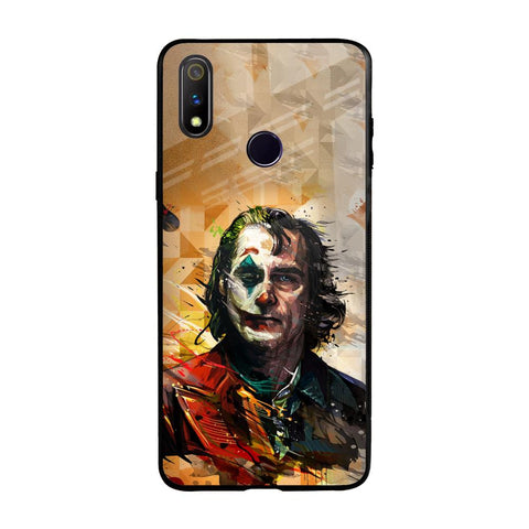 Psycho Villain Glossy Case for Realme 3 Pro