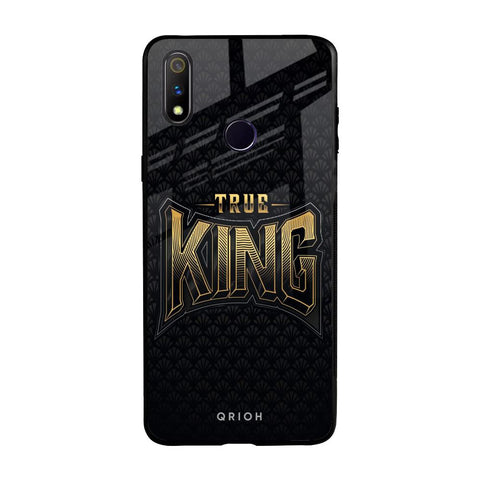 True King Glossy Case for Realme 3 Pro
