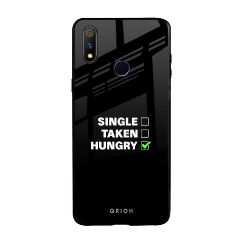 Hungry Glossy Case for Realme 3 Pro