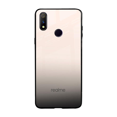 Dove Gradient Glossy Case for Realme 3 Pro