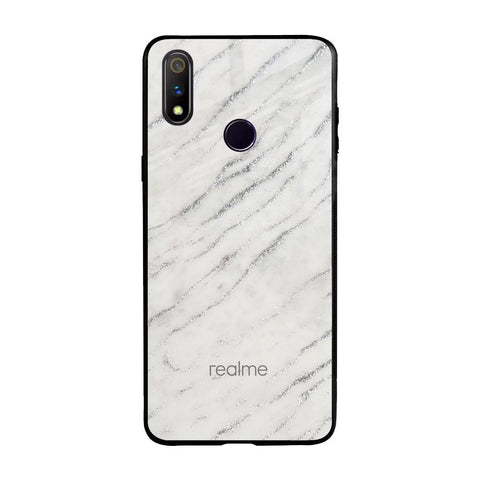 Polar Frost Glossy Case for Realme 3 Pro