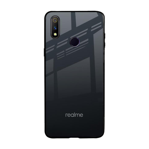 Stone Grey Glossy Case For Realme 3 Pro