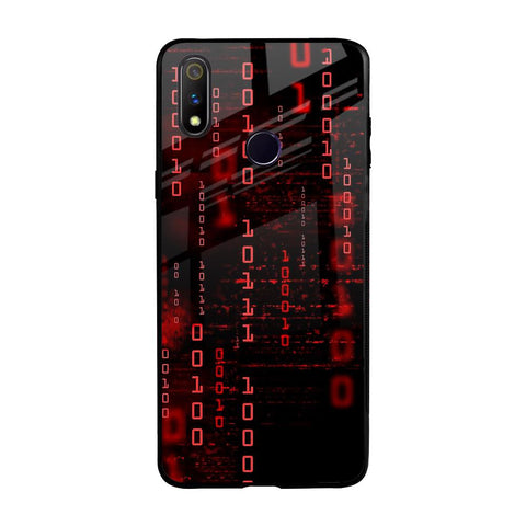 Let's Decode Glossy Case For Realme 3 Pro