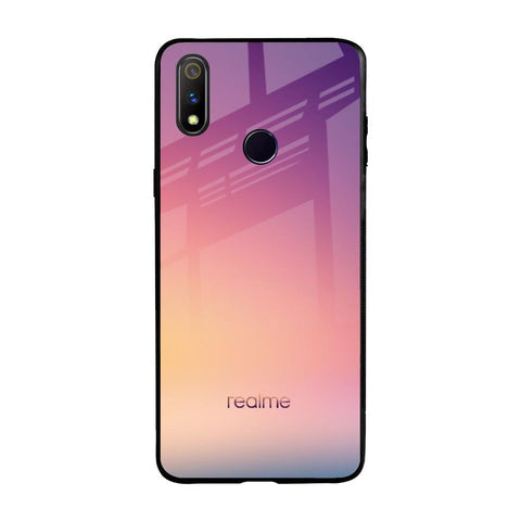 Lavender Purple Glossy case for Realme 3 Pro