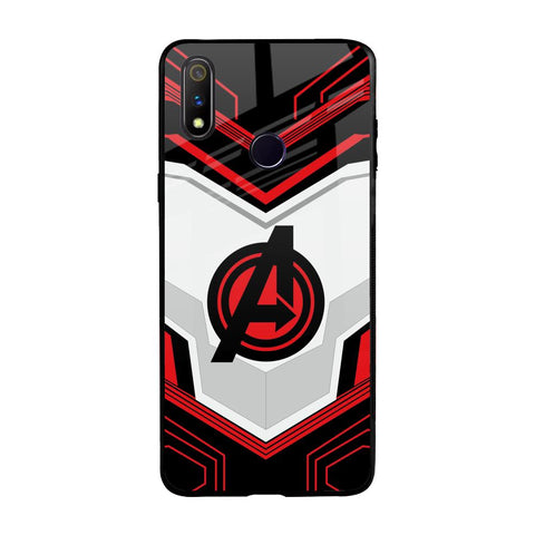 Guardians Of The Earth Glossy Case for Realme 3 Pro