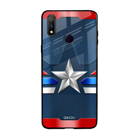 Brave Hero Glossy Case for Realme 3 Pro