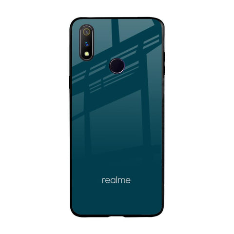 Emerald Glossy Case for Realme 3 Pro