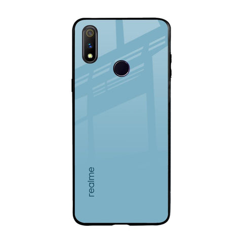 Sapphire Glossy Case for Realme 3 Pro