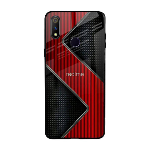 Art Of Strategic Glossy Case For Realme 3 Pro