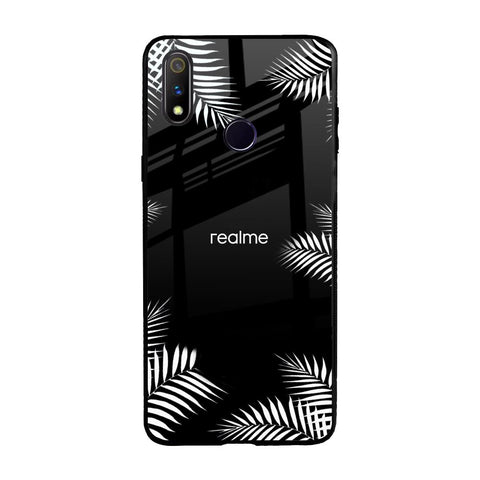 Zealand Fern Design Glossy Case For Realme 3 Pro