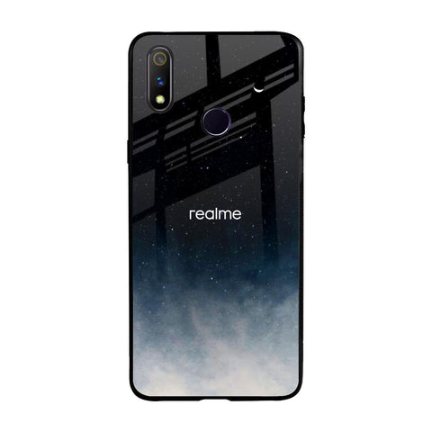 Aesthetic Sky Glossy Case for Realme 3 Pro