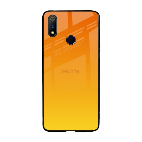 Sunset Glossy Case for Realme 3 Pro