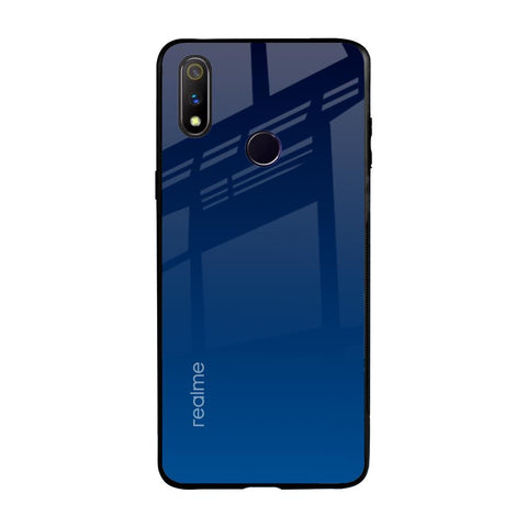 Very Blue Glossy Case for Realme 3 Pro