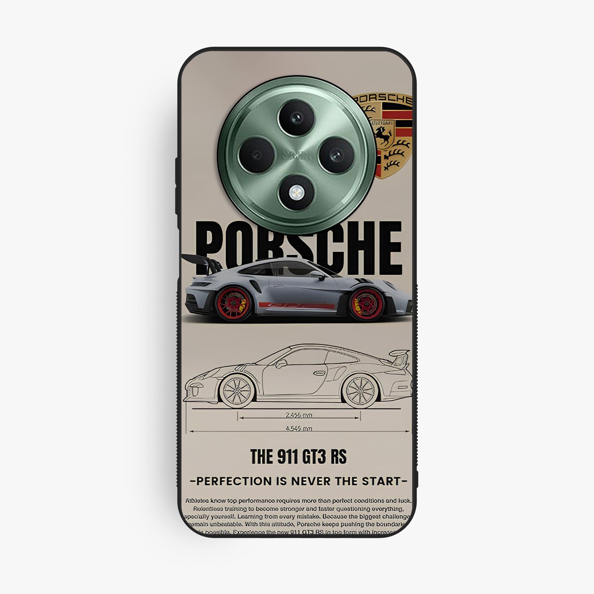 Oppo Reno 12F - Wallpaper 019 - Premium Printed Glossy Phone Case