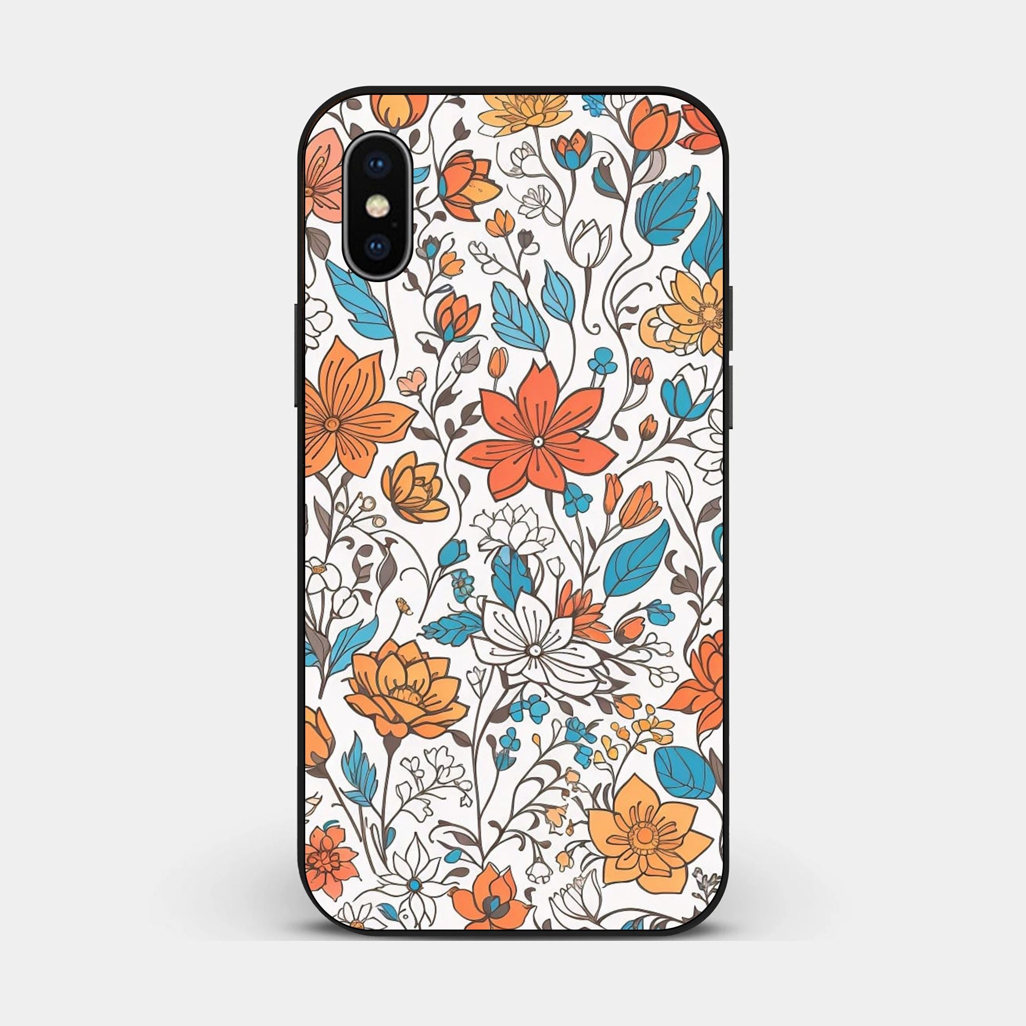 iPhone XS Max - Wallpaper 124 - Premium Printed Glossy Phone Case