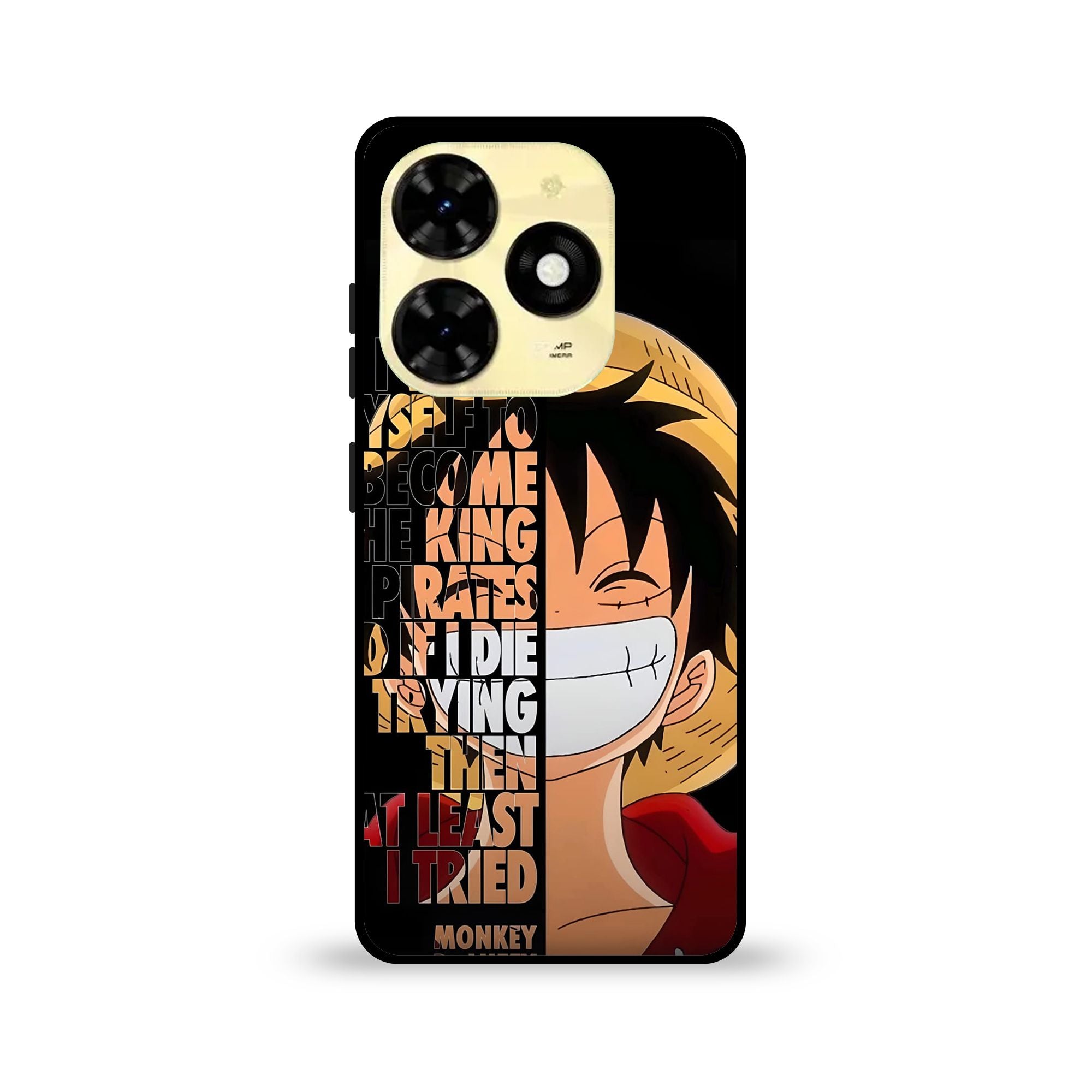 Tecno Spark 20C - Wallpaper 134 - Premium Printed Glossy Phone Case