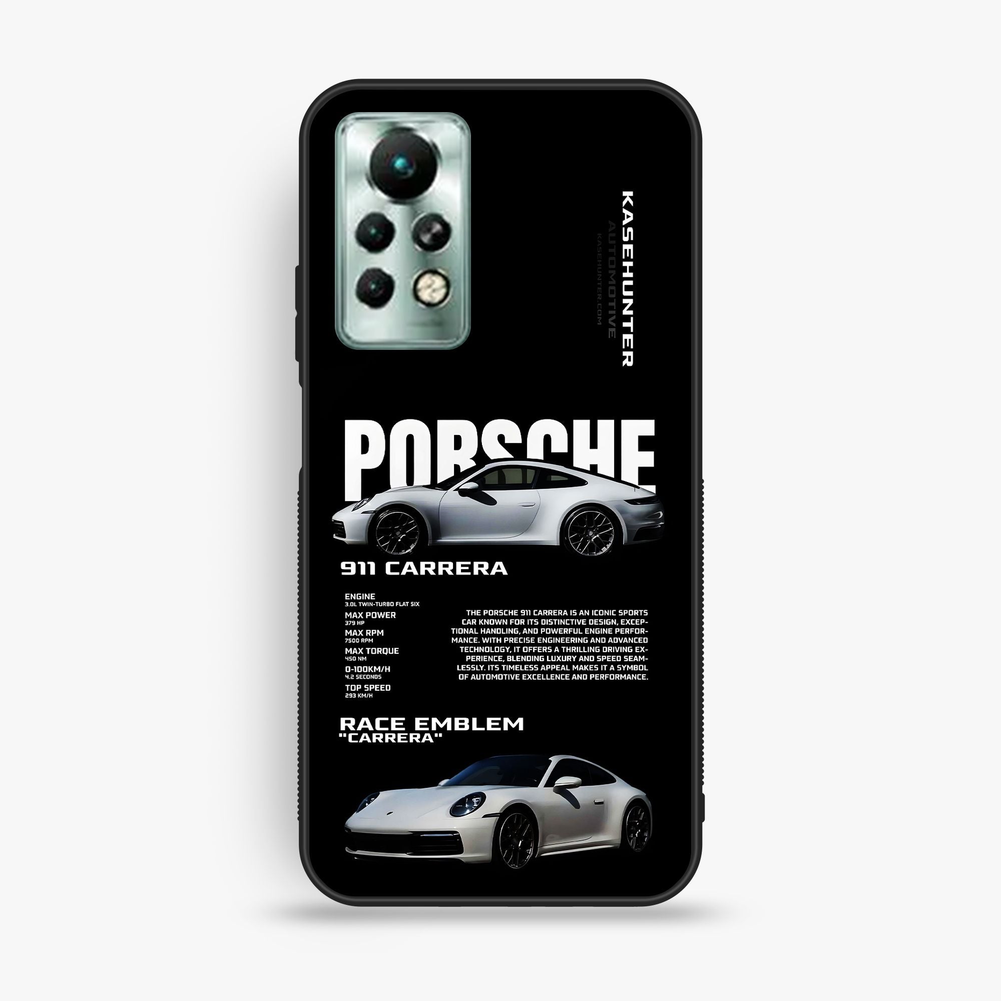 Infinix Note 11 - Wallpaper 159 - Premium Printed Glossy Phone Case
