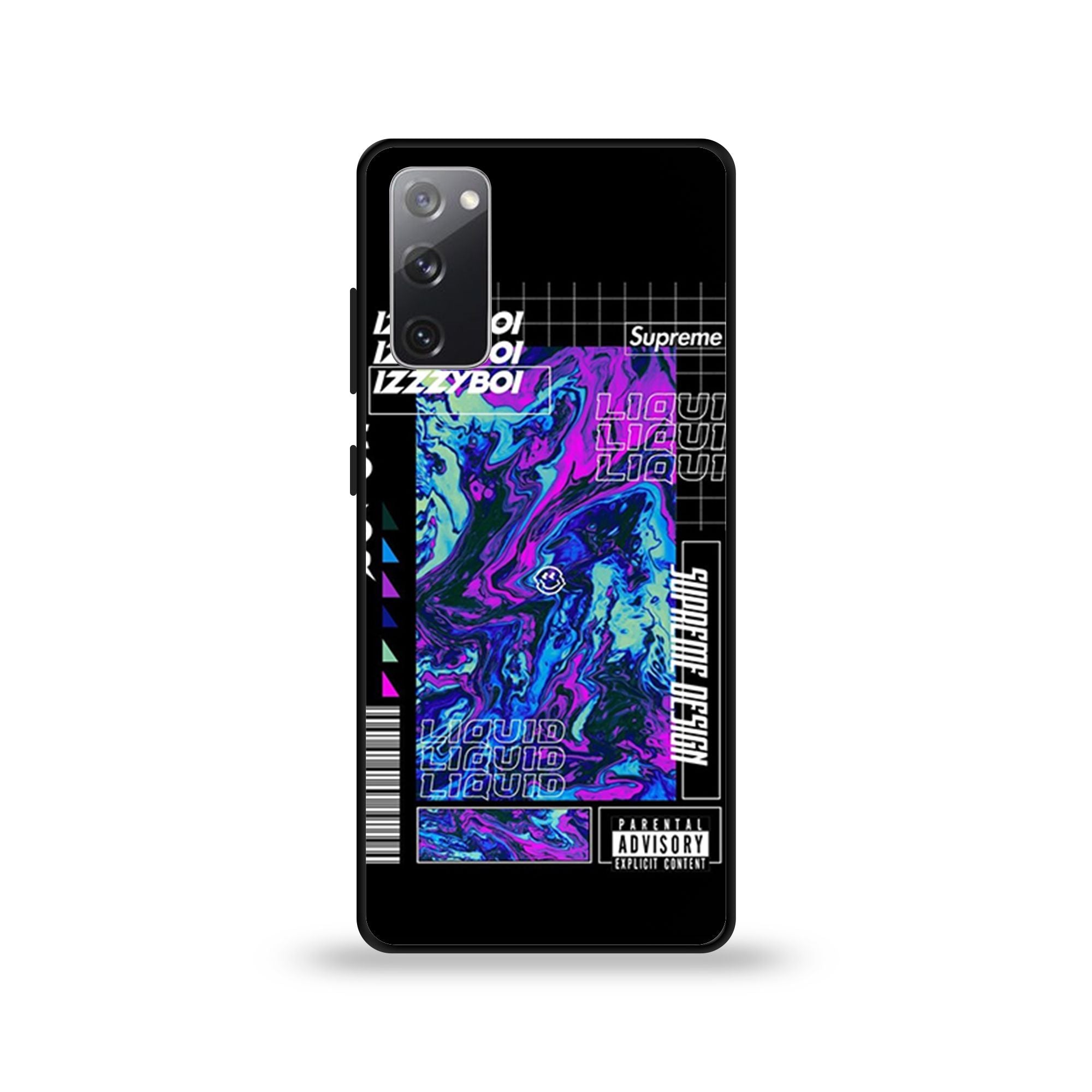 Samsung Galaxy  S20 FE - Wallpaper 113 - Premium Printed Glossy Phone Case