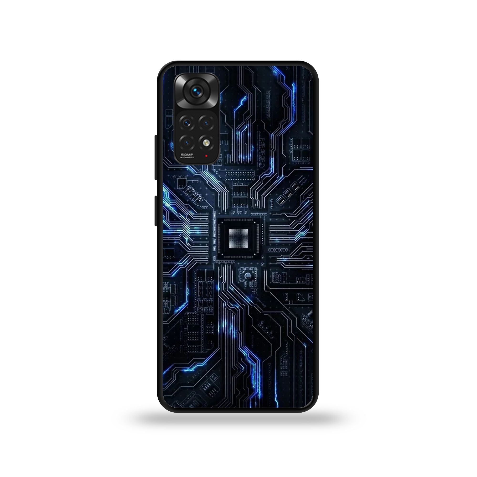 Xiaomi Redmi Note 11 - Wallpaper 086 - Premium Printed Glossy Phone Case