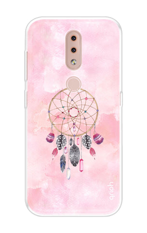 Dreamy Happiness Soft Cover for Nokia 4.2