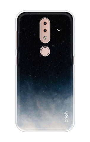 Starry Night Soft Cover for Nokia 4.2