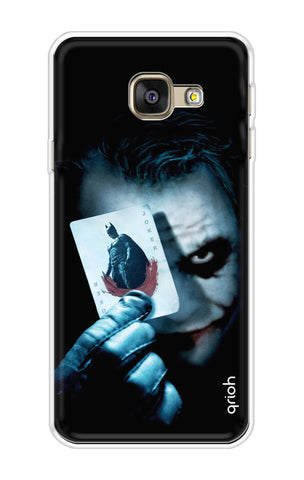 Joker Hunt Soft Cover for Samsung A7 2016