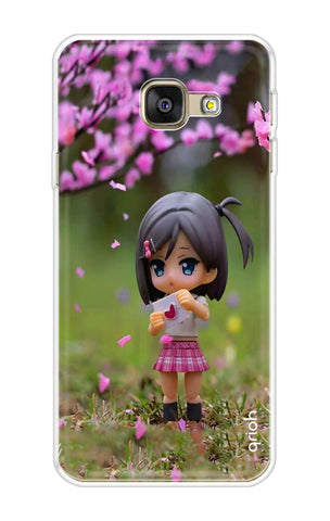 Anime Doll Soft Cover for Samsung A7 2016