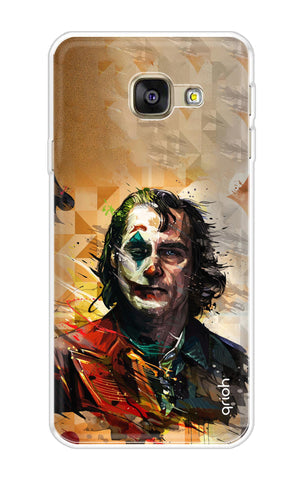 Psycho Villan Soft Cover for Samsung A7 2016