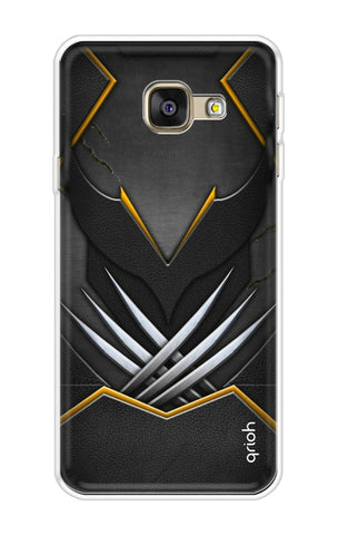 Blade Claws Soft Cover for Samsung A7 2016