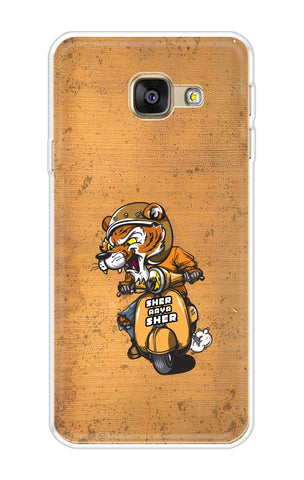 Jungle King Soft Cover for Samsung A7 2016