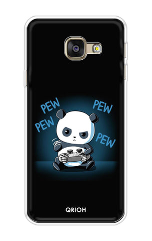 Pew Pew Soft Cover for Samsung A7 2016