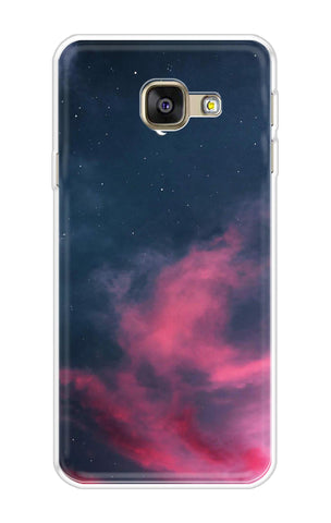 Moon Night Soft Cover For Samsung A7 2016