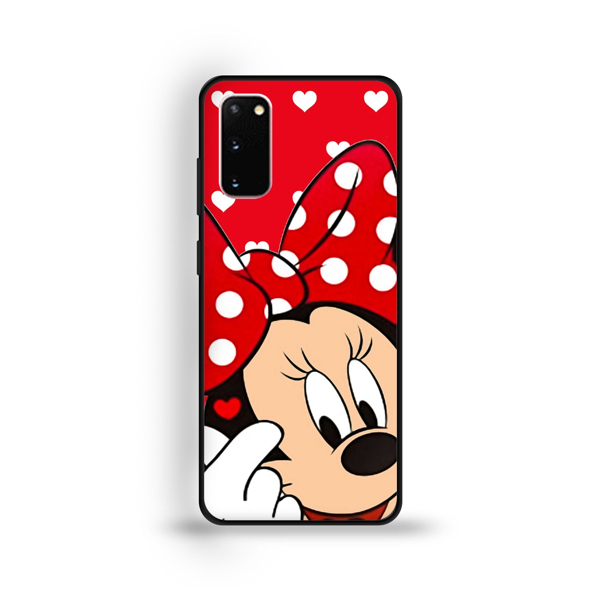 Samsung Galaxy  S20 - Wallpaper 013 - Premium Printed Glossy Phone Case